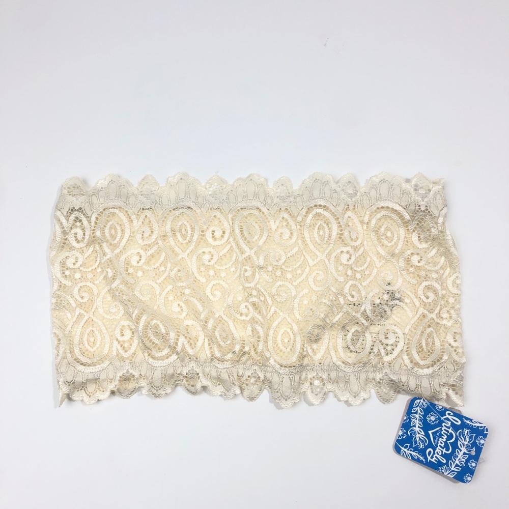 NWT Free People Intimately Bandeau Size XS/S
